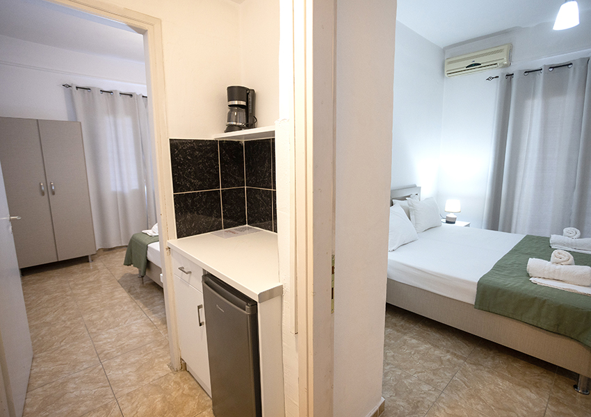 Family Apartment Central Hotel Parga